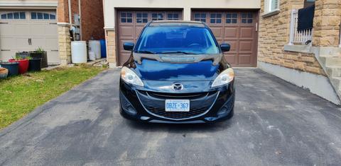 Mazda Mazda5 2012