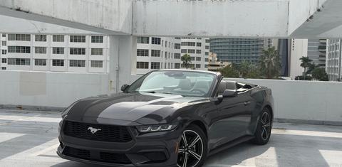 Ford Mustang 2024
