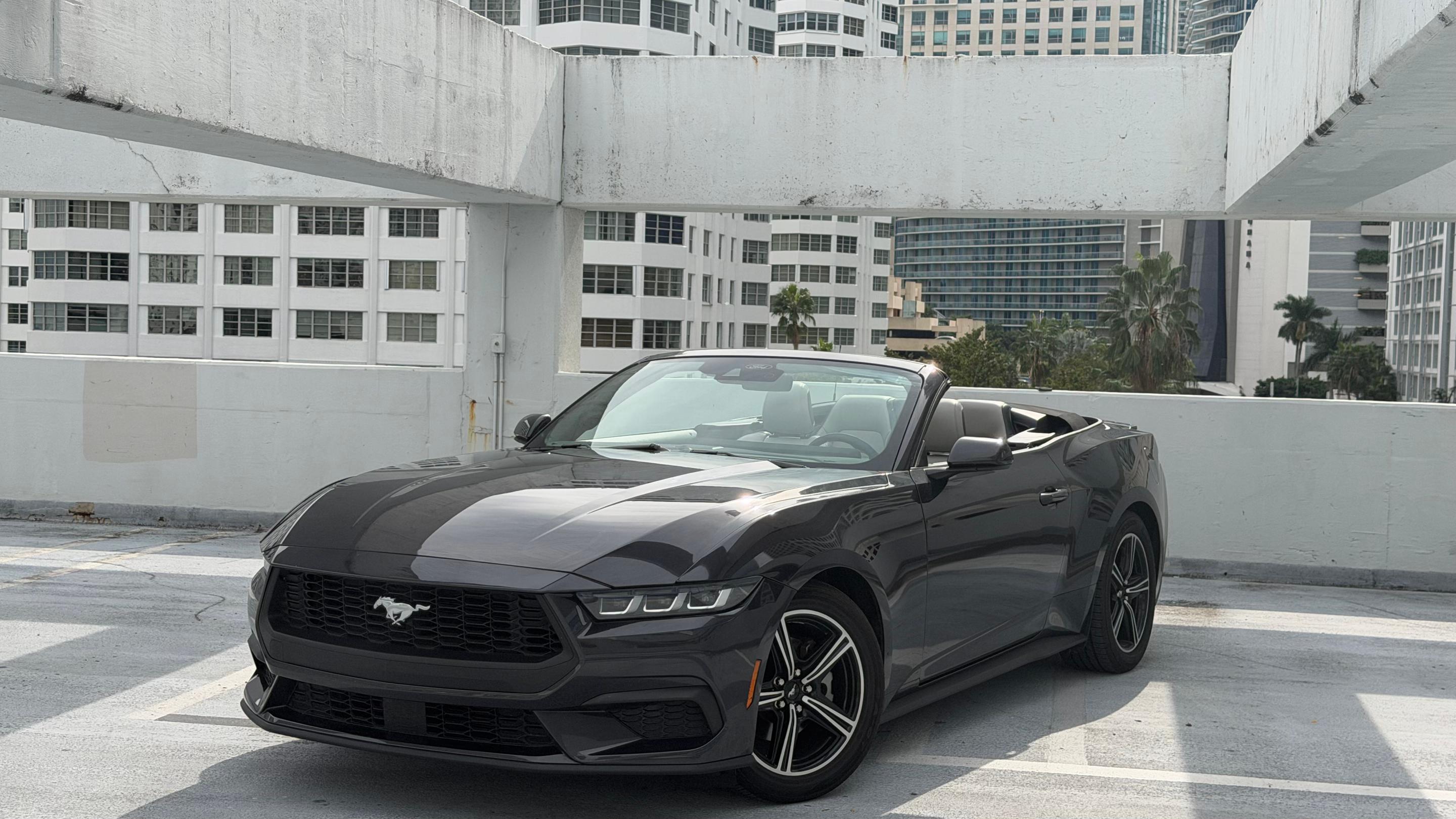 Ford Mustang 2024 in 