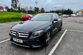 Mercedes-Benz E-Class 2019 in Borehamwood