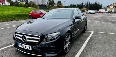 Mercedes-Benz E-Class 2019