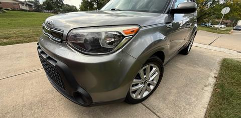 Kia Soul 2018