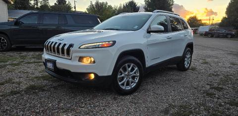 Jeep Cherokee 2016