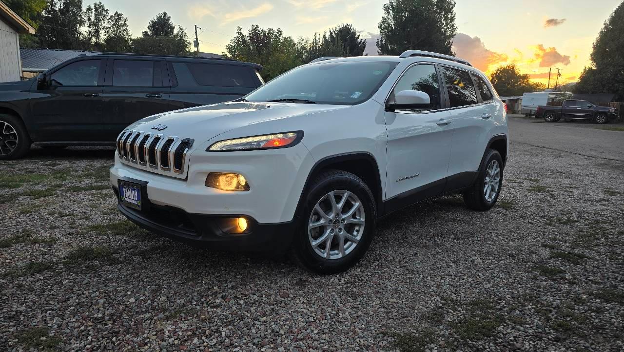 Jeep Cherokee 2016 in El Jebel, CO