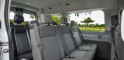 Ford Transit 2019