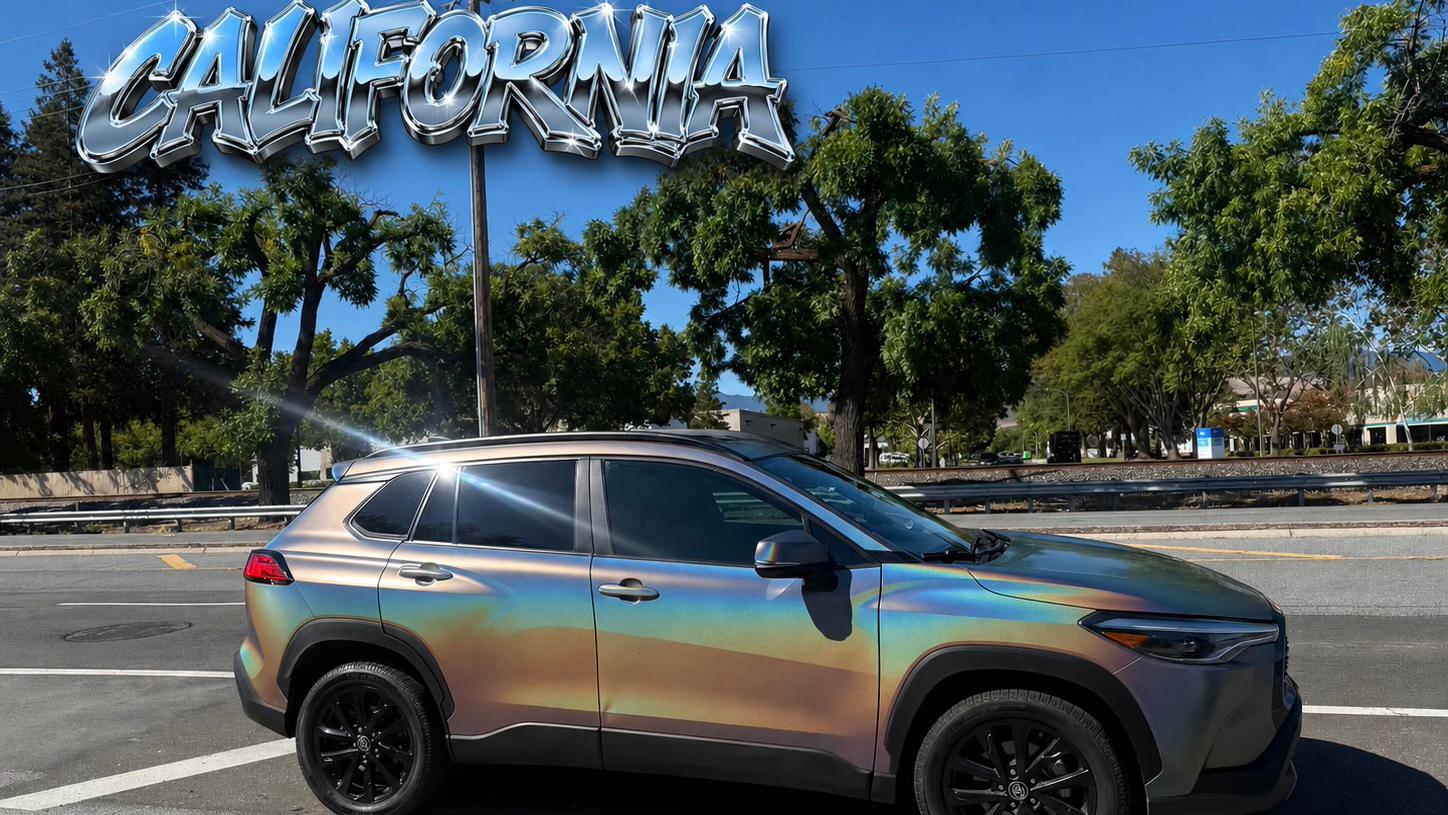 Toyota Corolla Cross 2022 in Millbrae, CA