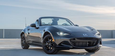 Mazda MX-5 Miata 2024