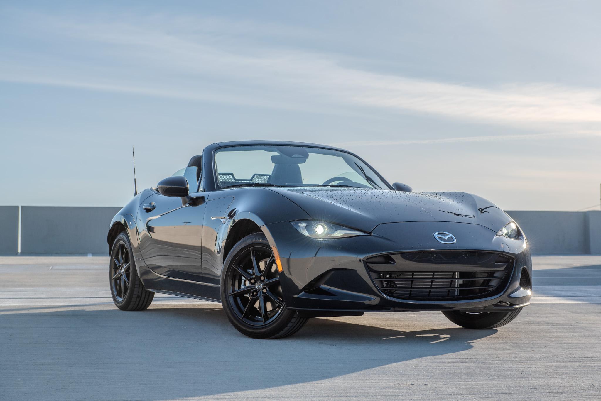 Mazda MX-5 Miata 2024 in 
