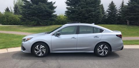 Subaru Legacy 2020