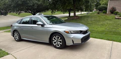 Honda Civic 2026