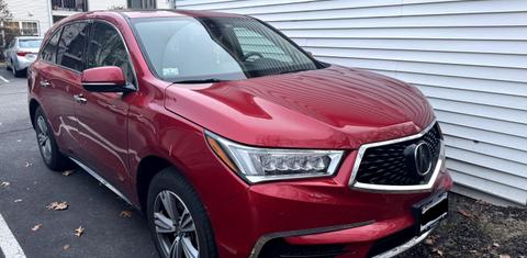 Acura MDX 2020