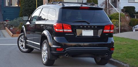 Dodge Journey 2016