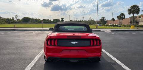 Ford Mustang 2020