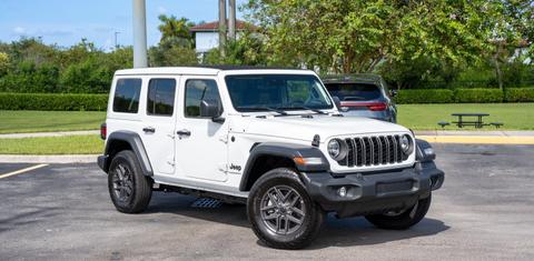 Jeep Wrangler 2024
