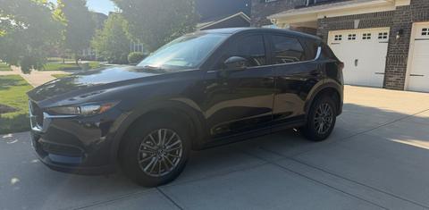 Mazda CX-5 2021