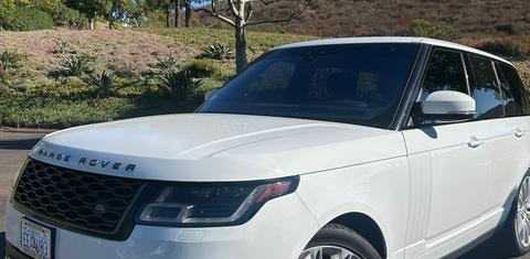 Land Rover Range Rover 2020
