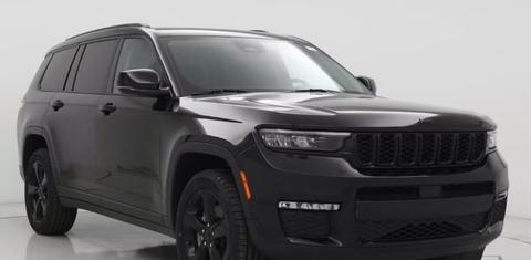 Jeep Grand Cherokee L 2024