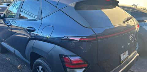 Hyundai Kona 2024