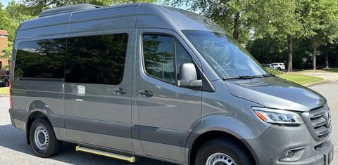 Mercedes-Benz Sprinter 2024