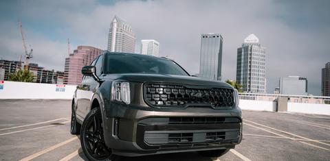 Kia Telluride 2023