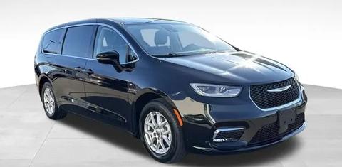 Chrysler Pacifica 2024