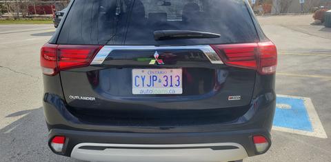 Mitsubishi Outlander 2020