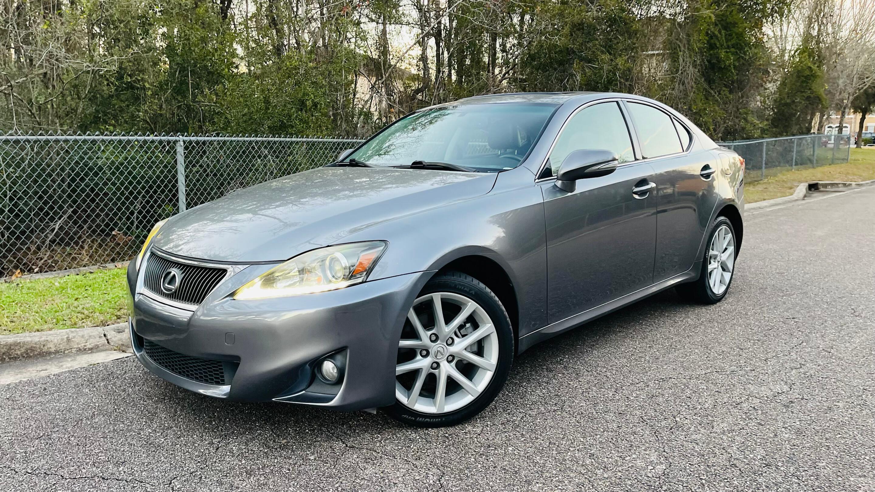 Lexus IS 2012 in Jacksonville, FL