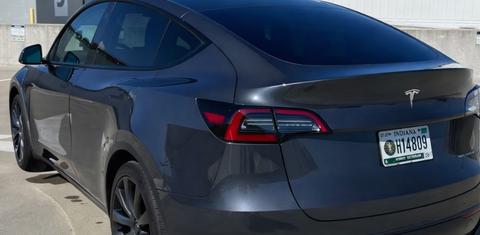 Tesla Model Y 2022
