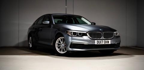BMW 5 Series 2017
