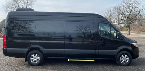 Mercedes-Benz Sprinter 2022