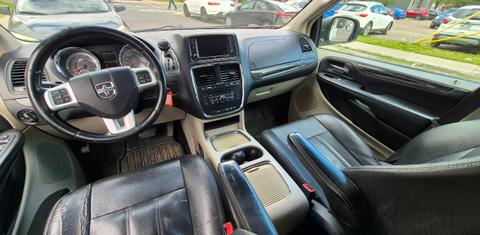 Dodge Grand Caravan 2016