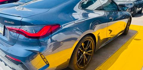 BMW 4 Series 2024