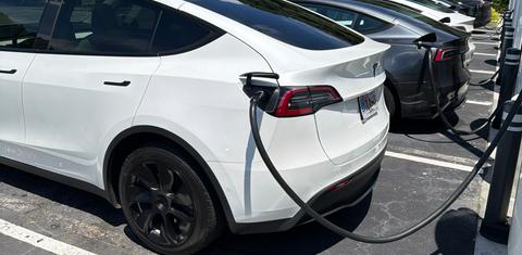 Tesla Model Y 2020
