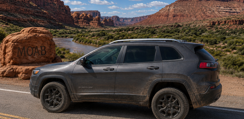 Jeep Cherokee 2019