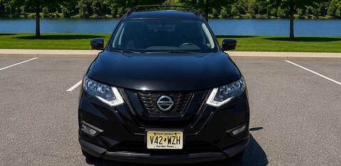 Nissan Rogue 2018