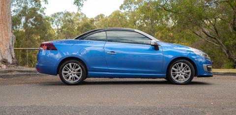 Renault MEGANE 2016