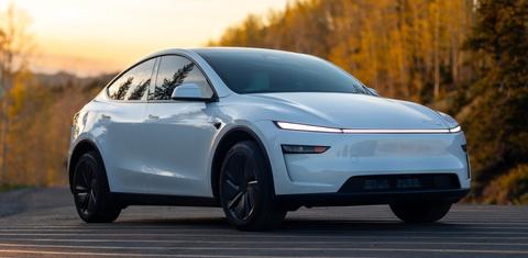Tesla Model Y 2026