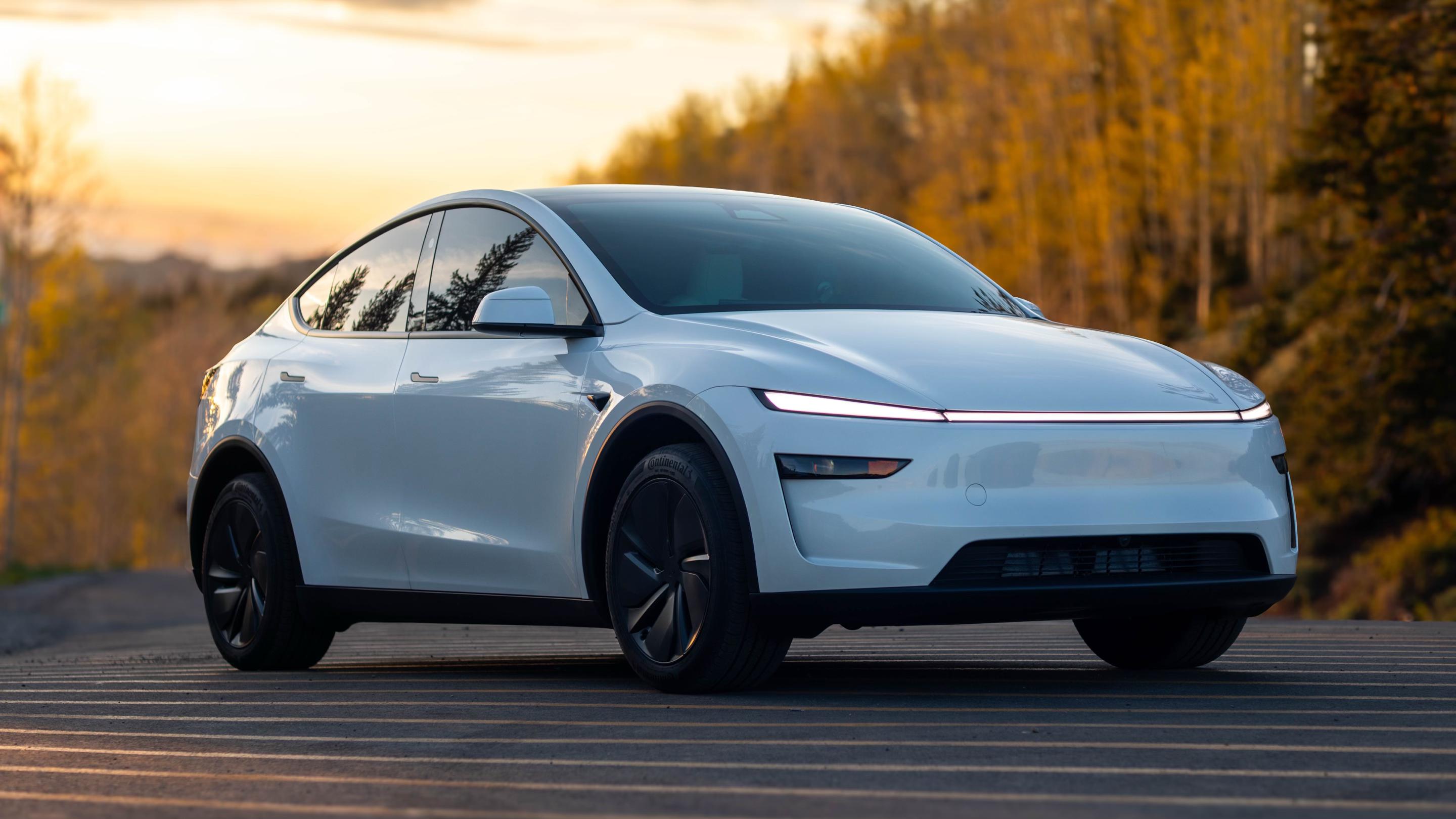Tesla Model Y 2026 in Park City, UT