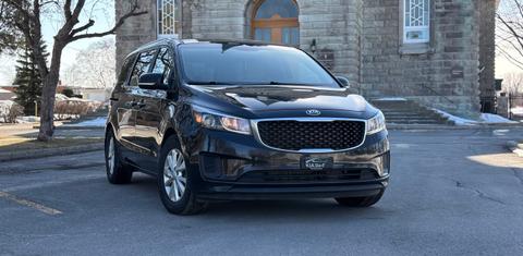 Kia Sedona 2016