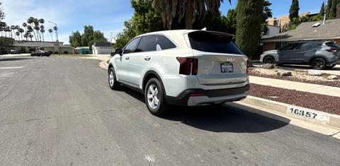 Kia Sorento 2026
