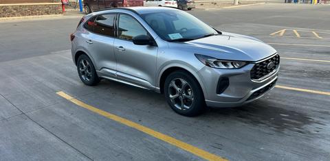 Ford Escape 2024