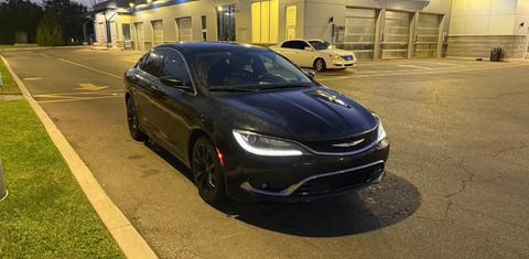 Chrysler 200 2016