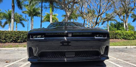 Dodge Charger Daytona 2025