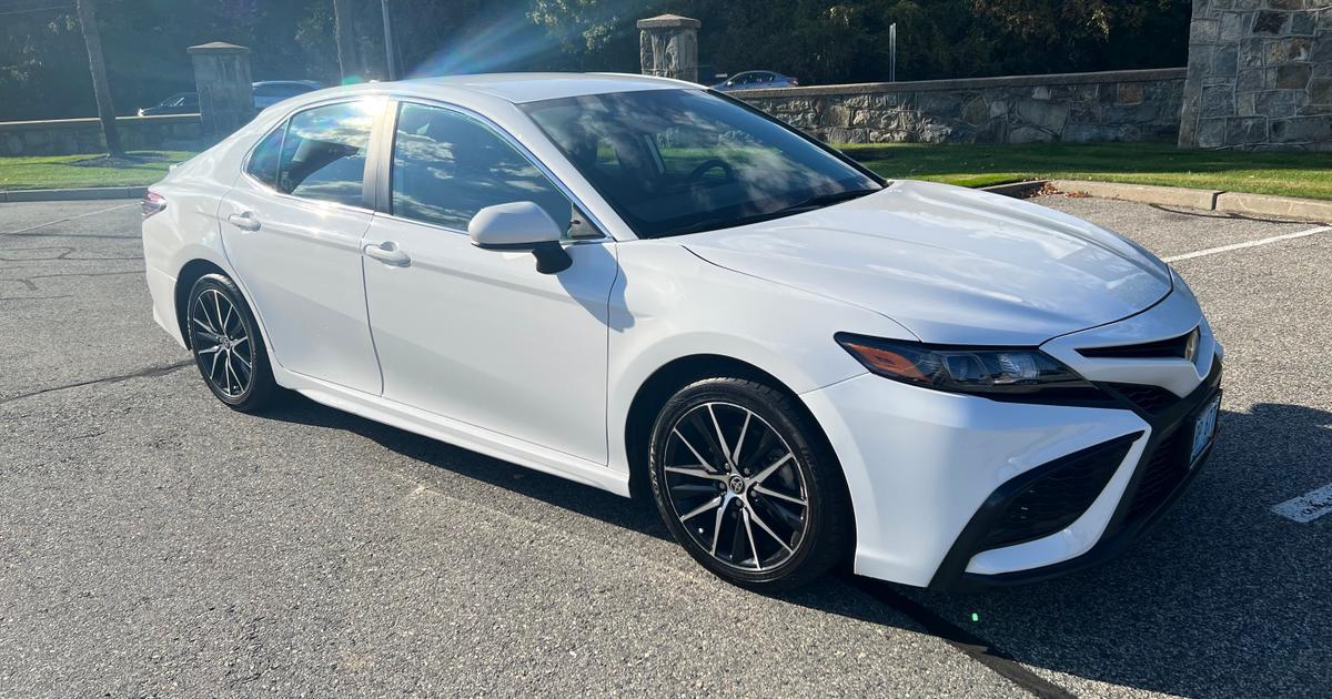 Toyota Camry 2021 rental in Providence, RI by Humble E. Turo