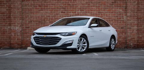 Chevrolet Malibu 2023