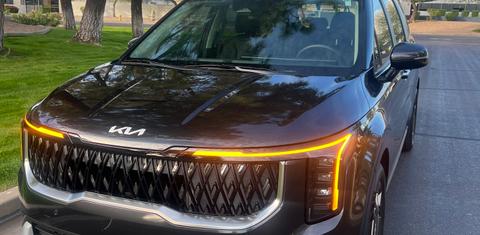 Kia Carnival Hybrid 2025
