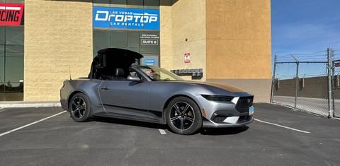 Ford Mustang 2025