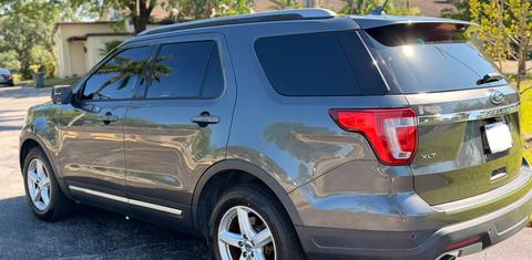 Ford Explorer 2018