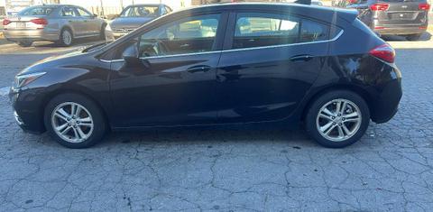 Chevrolet Cruze 2017