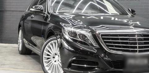 Mercedes-Benz S-CLASS 2014